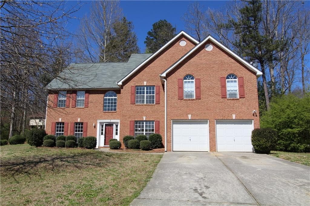 2596 Pendergrass Lane, Ellenwood, GA 30294 — most recent listing photo