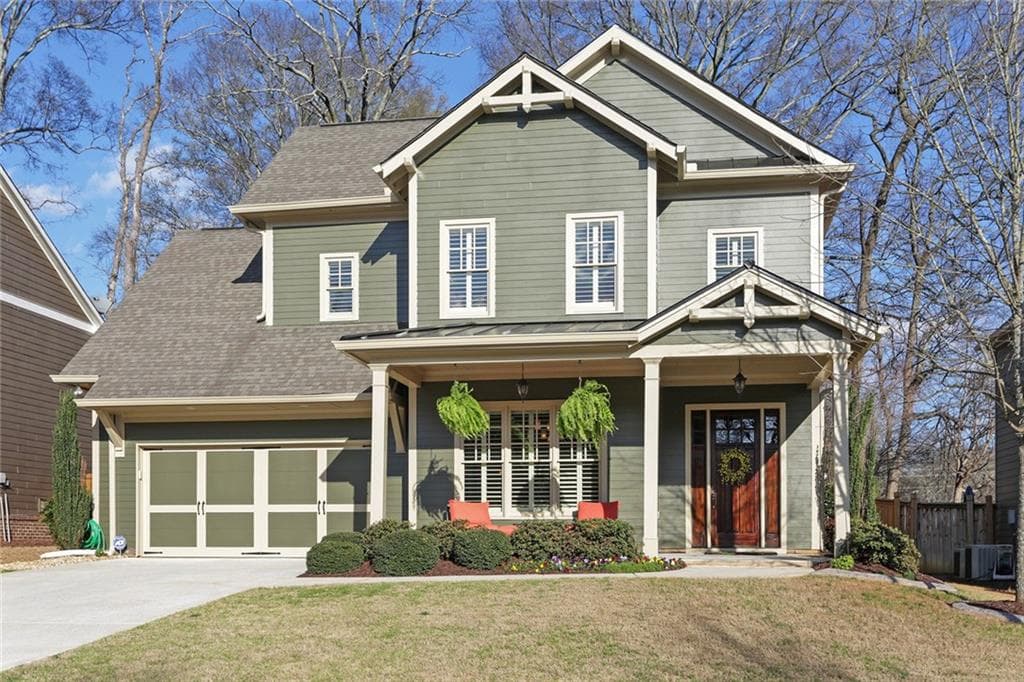 3 bedroom, 2,906 sq ft single family residence sold at 2638 Devin Court, Smyrna, GA 30080