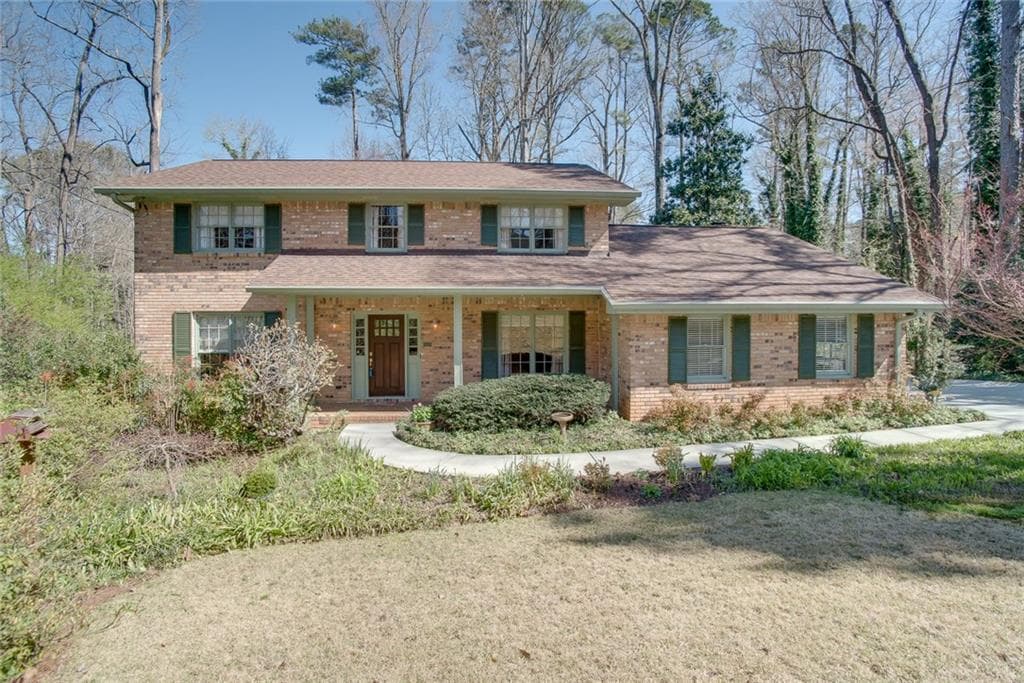 2671 Regency Drive, Tucker, GA 30084 — most recent listing photo