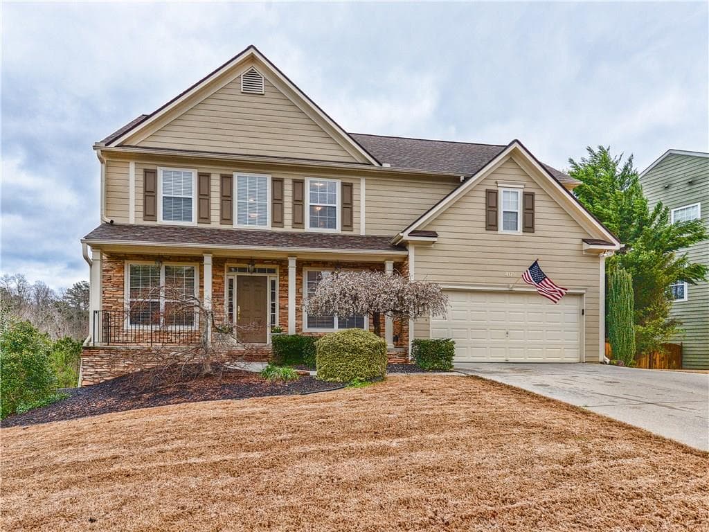 408 Park Creek Trace, Woodstock, GA 30188 — most recent listing photo