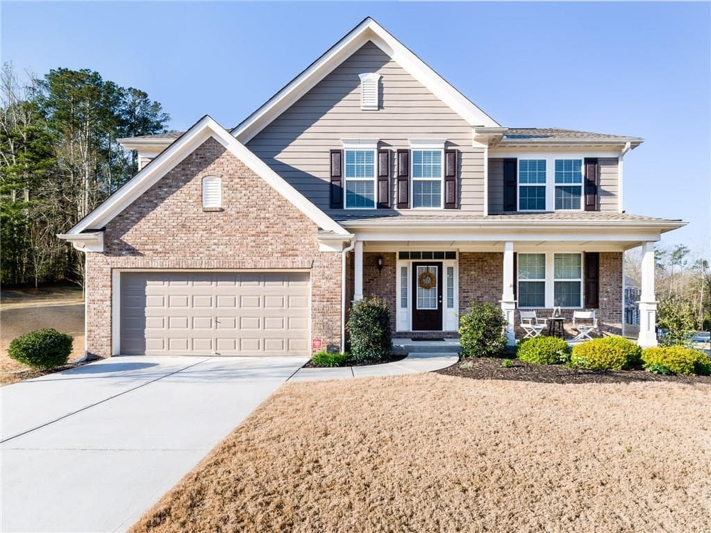 2540 Melville Place, Powder Springs, GA 30127 — most recent listing photo