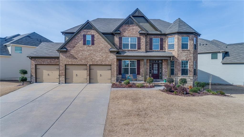 3840 Griffin Trail Way, Cumming, GA 30041 — most recent listing photo