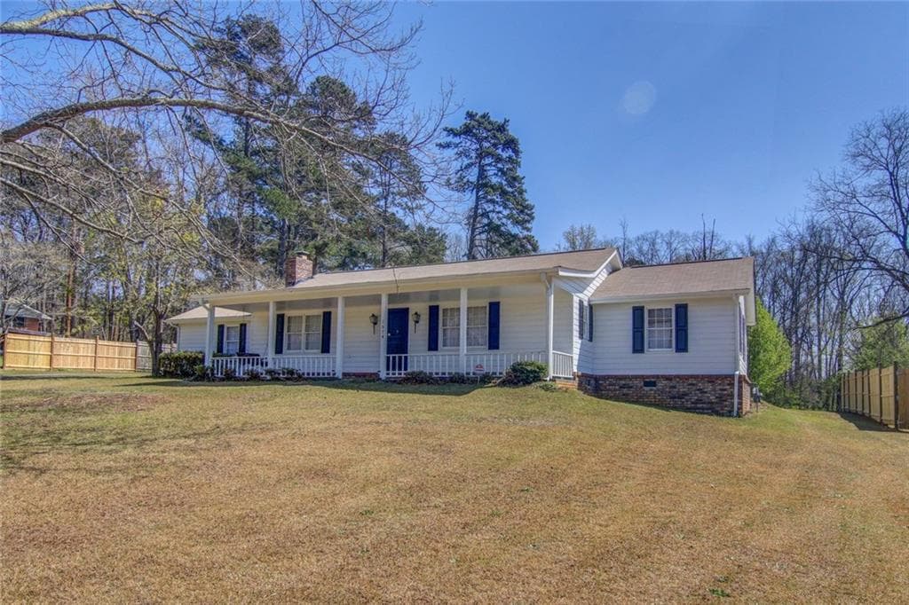 1574 Young Road, Lithonia, GA 30058 — most recent listing photo
