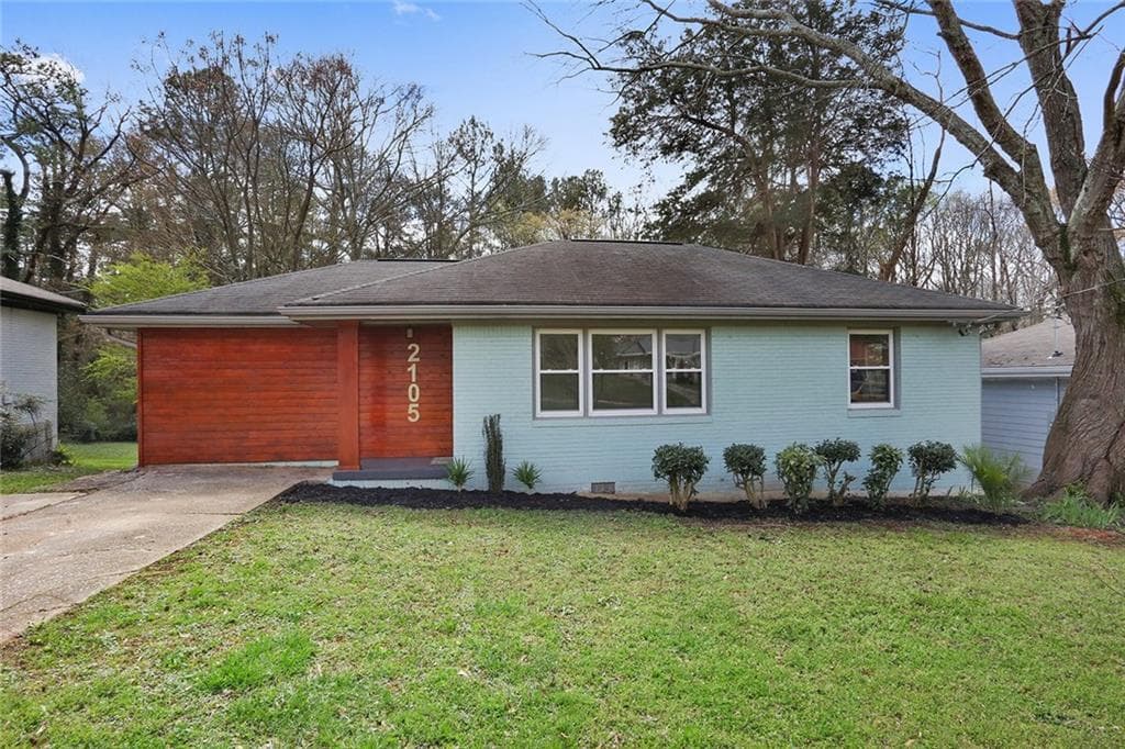 2105 Cherry Lane, Decatur, GA 30032 — most recent listing photo