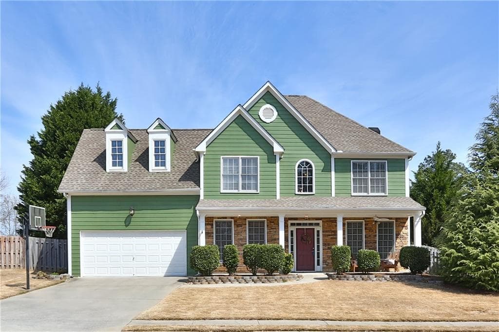 510 Pine Rock Trail, Sugar Hill, GA 30518 — most recent listing photo
