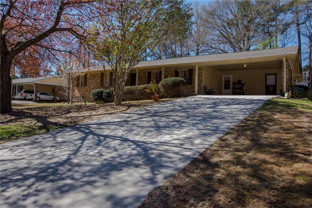 1703 RHONDA Lane, Stone Mountain, GA 30087 — most recent listing photo