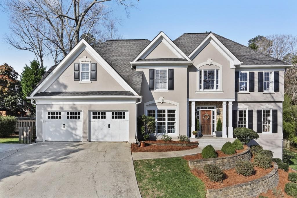 130 Willow Brook Drive, Roswell, GA 30076 — most recent listing photo