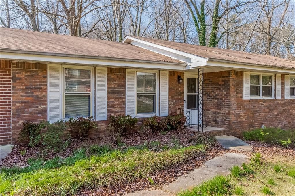 2855 Old Carriage Drive, Marietta, GA 30060 — most recent listing photo