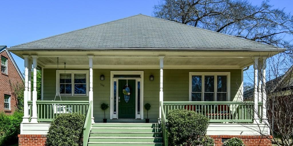 3 bedroom, 1,450 sq ft single family residence sold at 368 Morgan Place, Atlanta, GA 30317