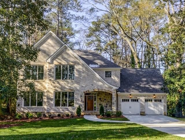 5 bedroom, 3,750 sq ft single family residence sold at 1187 Mcconnell Drive, Atlanta, GA 30033