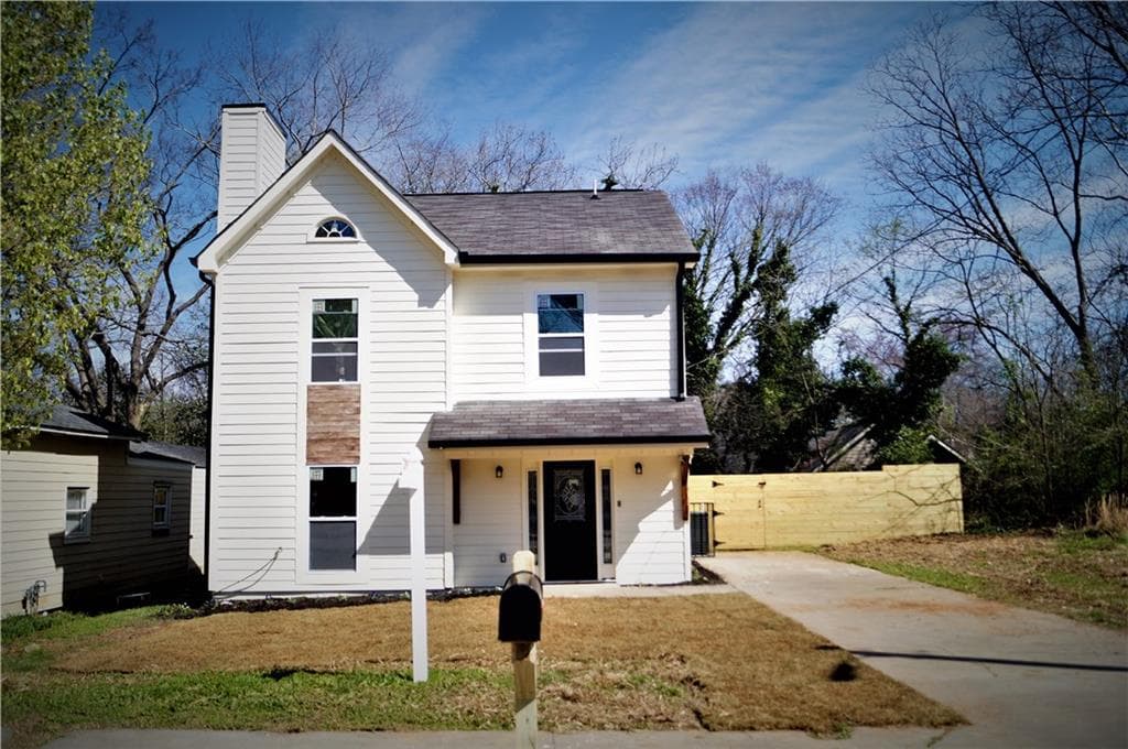 3 bedroom, 1,430 sq ft single family residence sold at 968 Sims Street, Atlanta, GA 30310