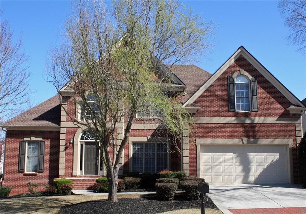 1870 Willshire Glen, Alpharetta, GA 30009 — most recent listing photo