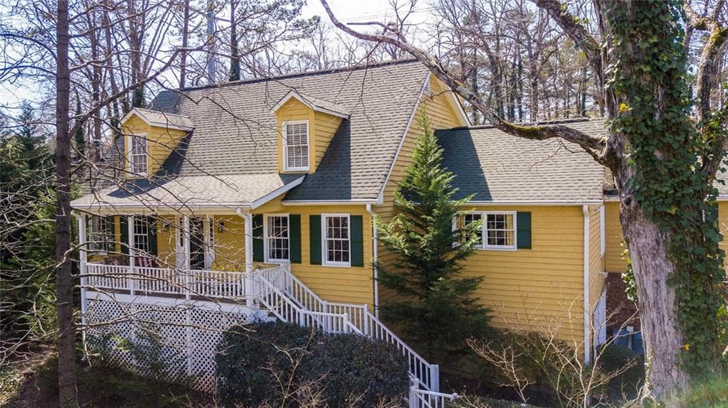 4 bedroom, 3,394 sq ft single family residence sold at 3039 Wallace Circle, Atlanta, GA 30339