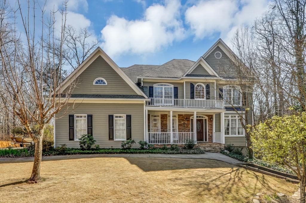 1740 Rising Mist Lane, Cumming, GA 30041 — most recent listing photo