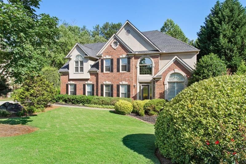 540 Bircham Way, Roswell, GA 30075 — most recent listing photo