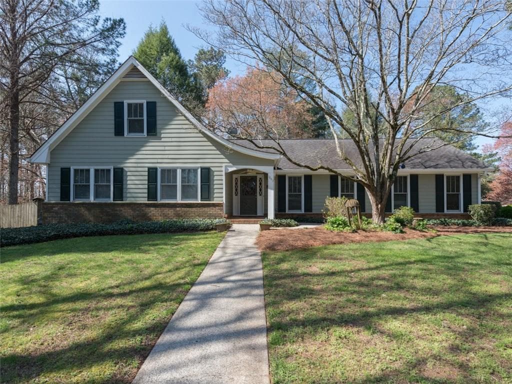 1843 Mountain Creek Drive, Stone Mountain, GA 30087 — most recent listing photo