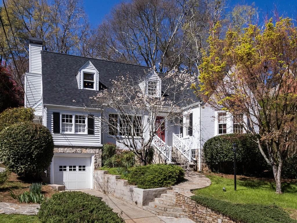 348 Glenn Circle, Decatur, GA 30030 — most recent listing photo
