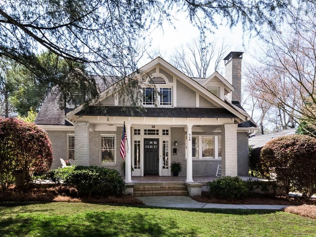716 Clairemont Avenue, Decatur, GA 30030 — most recent listing photo