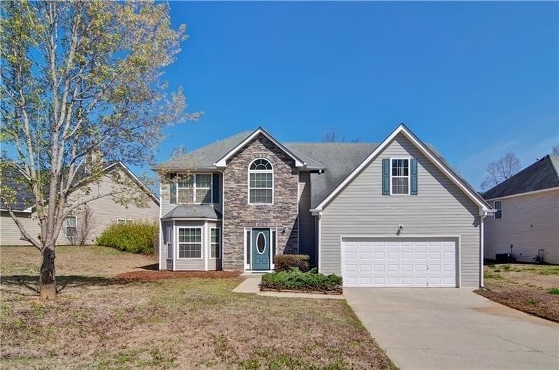 4 bedroom, 2,732 sq ft single family residence sold at 112 Legend Creek Drive, Canton, GA 30114