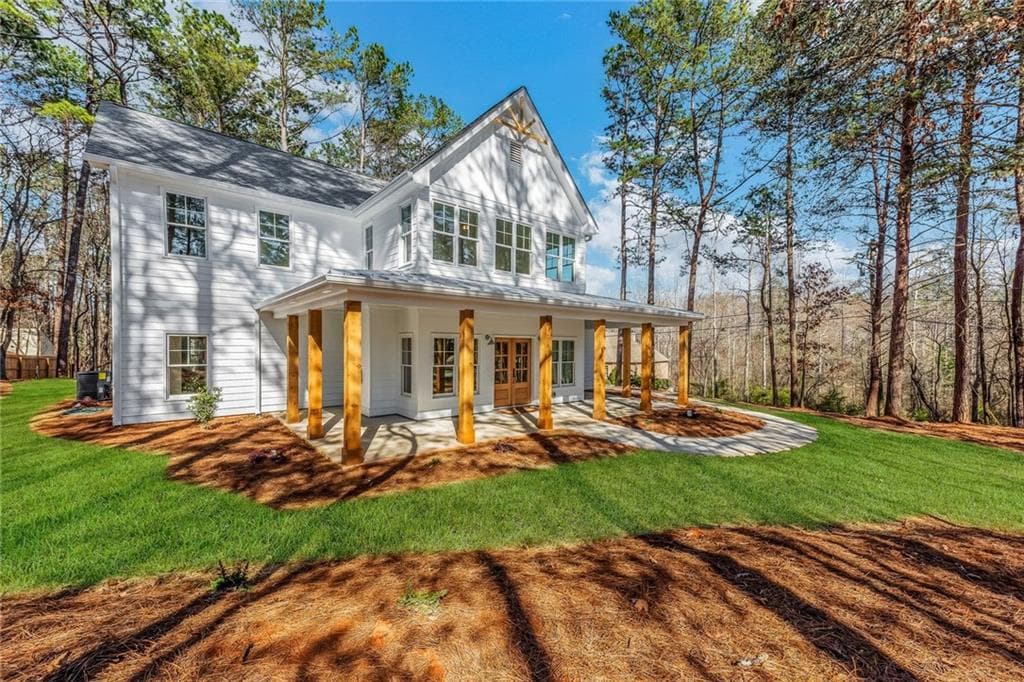 123 Jep Wheeler, Woodstock, GA 30188 — most recent listing photo