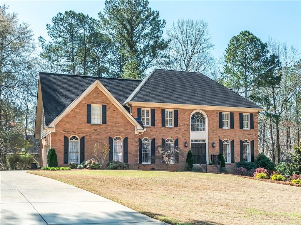 9485 Kingston Crossing Circle, Johns Creek, GA 30022 — most recent listing photo