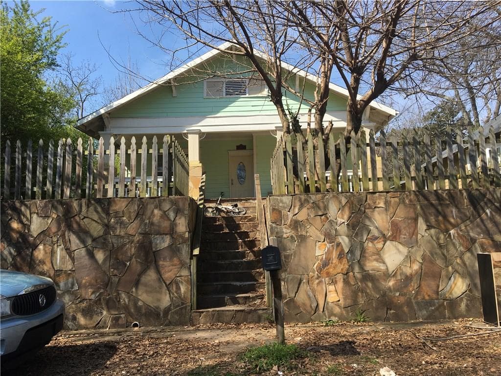 4 bedroom, 1,673 sq ft single family residence sold at 151 Wellington Street, Atlanta, GA 30314