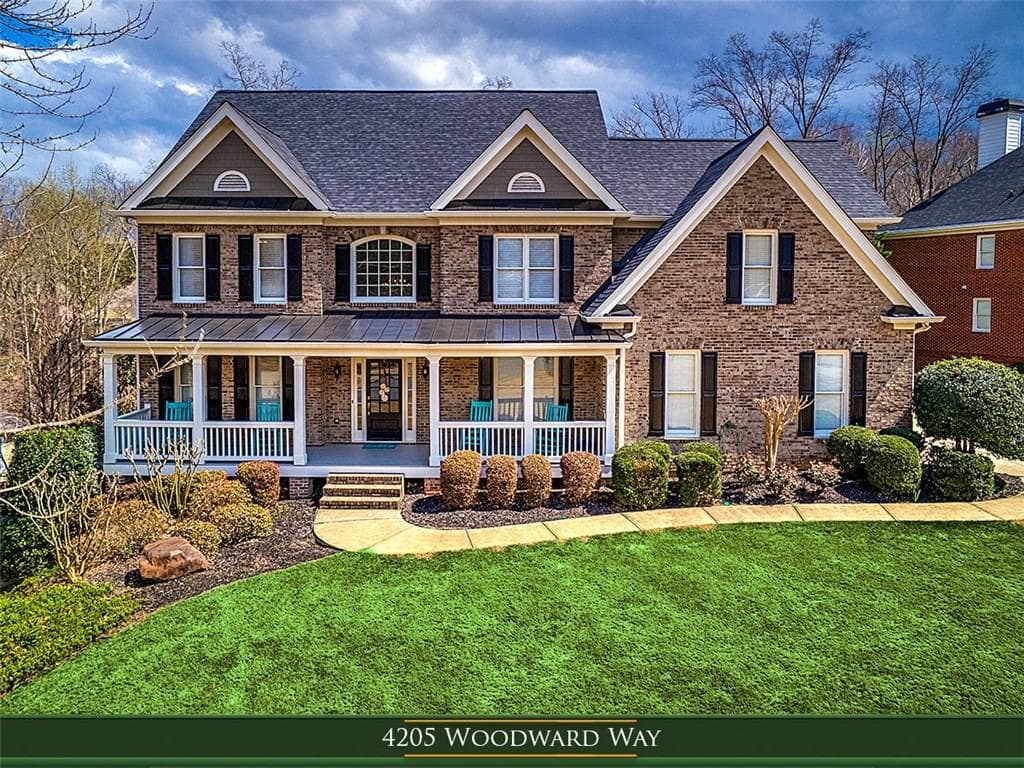 4205 Woodward Way, Cumming, GA 30041 — most recent listing photo