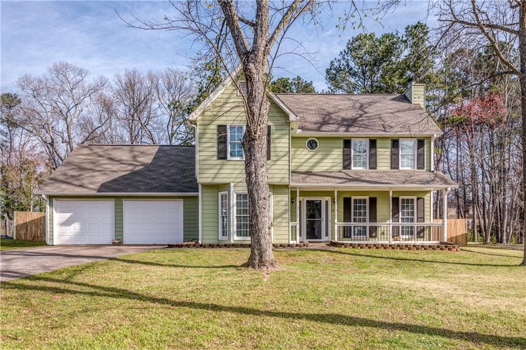 1194 Crestbrook Lane, Mableton, GA 30126 — most recent listing photo