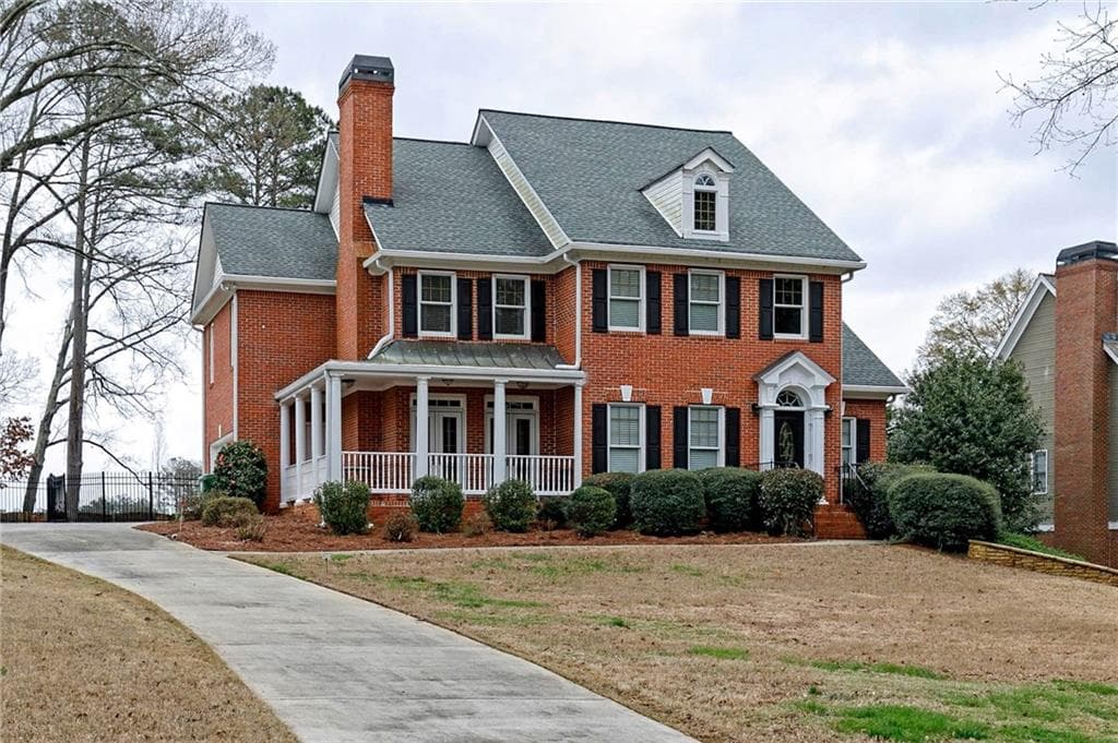 4 bedroom, 3,155 sq ft single family residence sold at 2718 Stilesboro Lane, Acworth, GA 30101