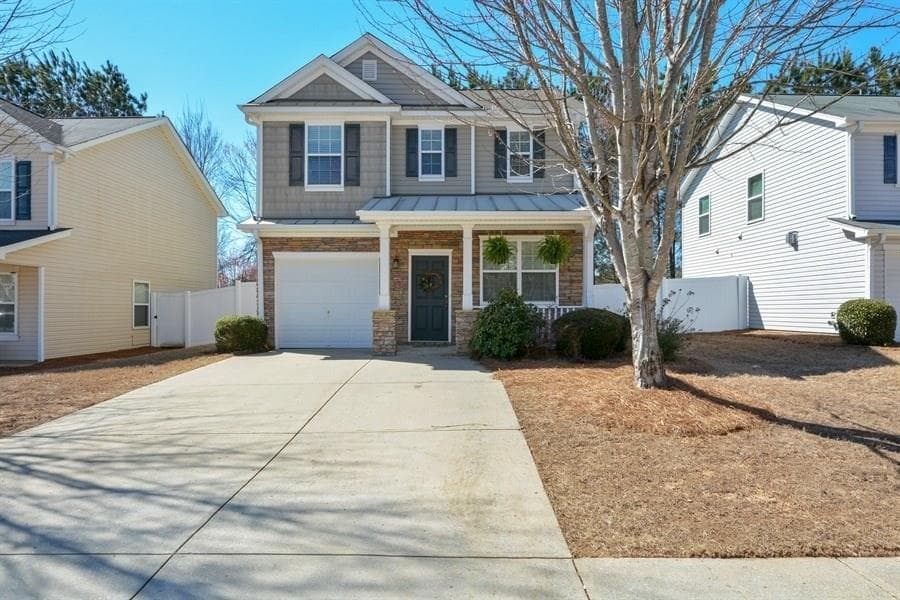 506 SAUTEE Place, Canton, GA 30114 — most recent listing photo