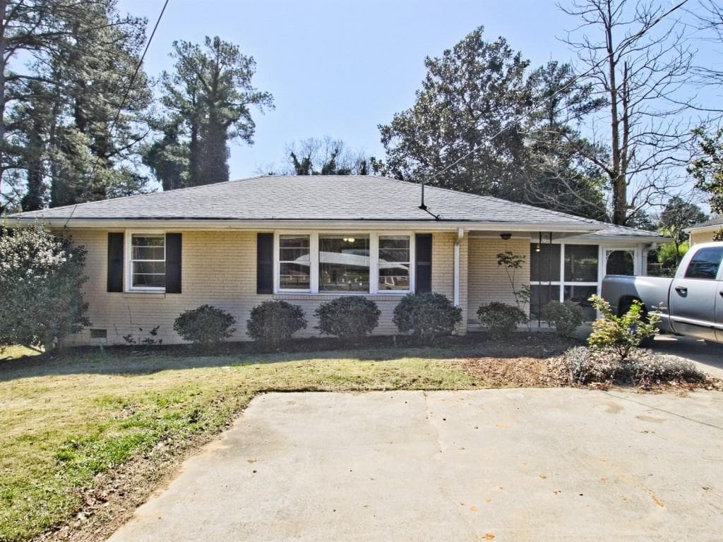 3205 McAfee Road, Decatur, GA 30032 — most recent listing photo