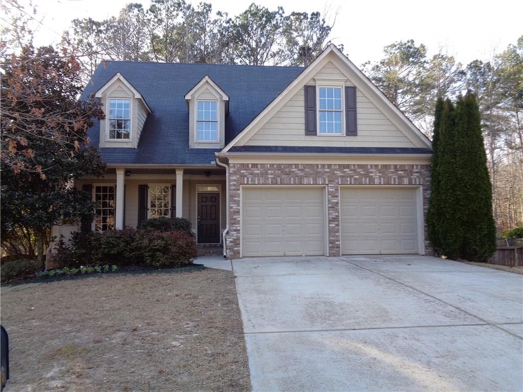 4 bedroom, 2,261 sq ft single family residence sold at 616 Mallard Run, Canton, GA 30114