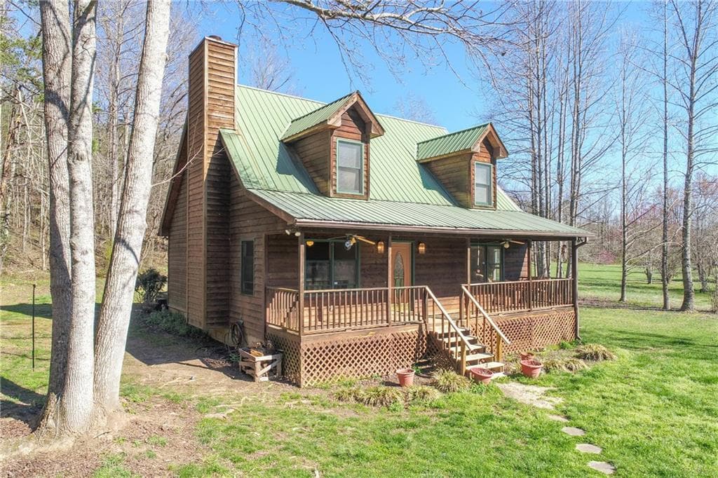 363 Sandra Lane, Cleveland, GA 30528 — most recent listing photo