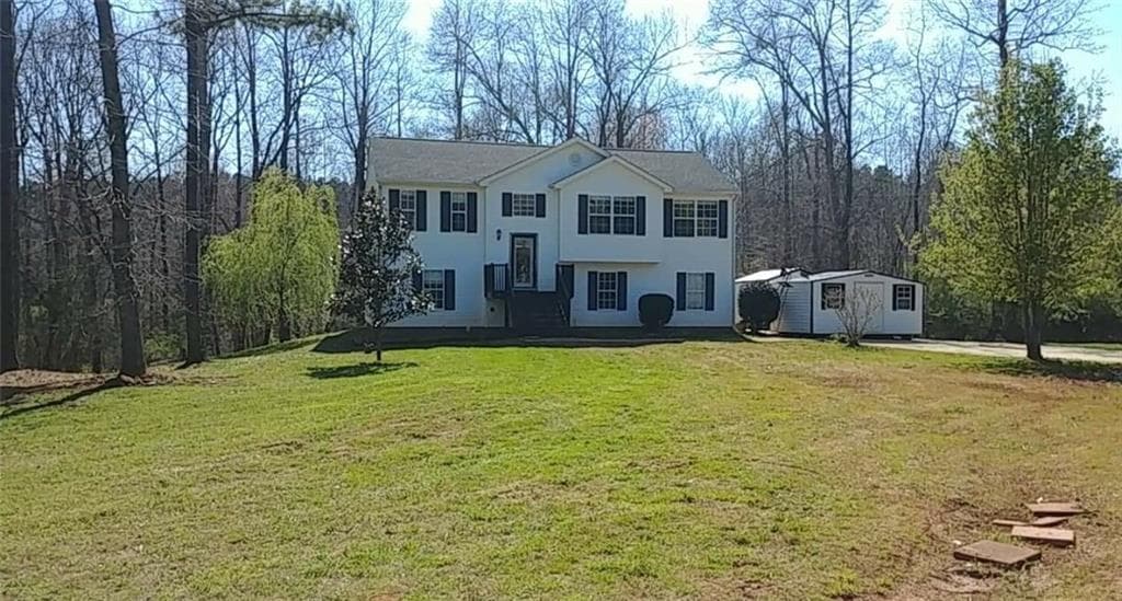 805 Sandy Court, Bethlehem, GA 30620 — most recent listing photo