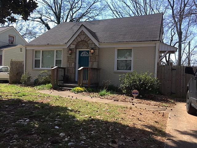 3 bedroom, 1,587 sq ft single family residence sold at 1895 Stanton Street, Decatur, GA 30032