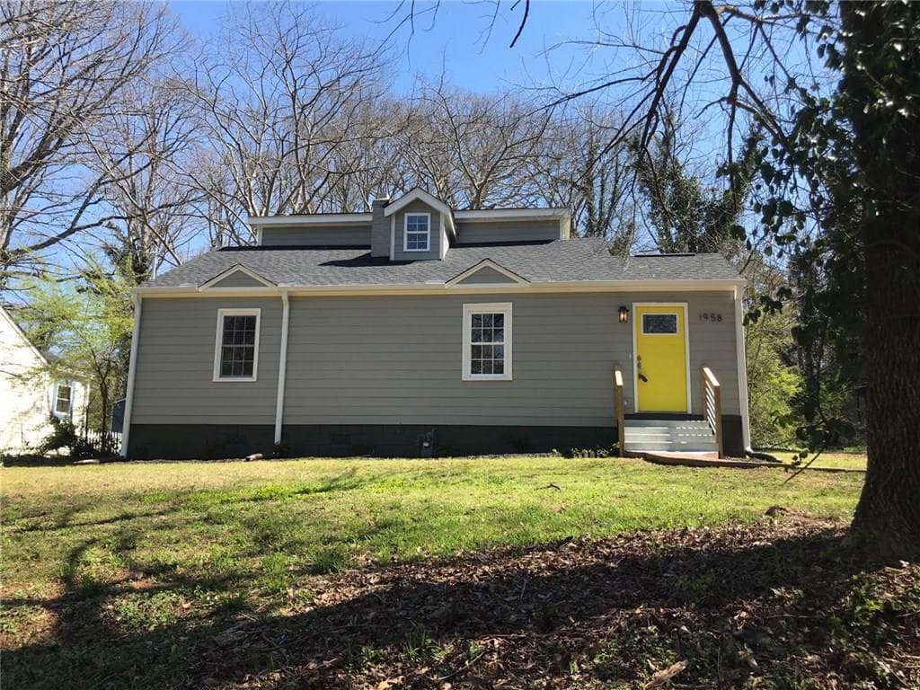 1958 MCAFEE Place, Decatur, GA 30032 — most recent listing photo