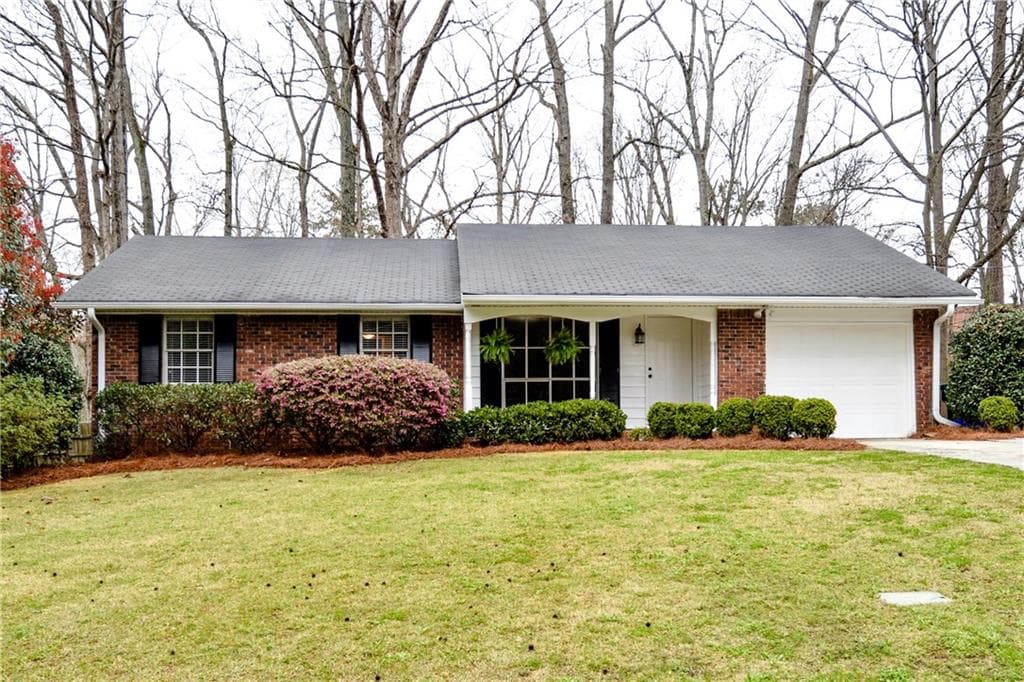 2305 Brenda Drive, Smyrna, GA 30080 — most recent listing photo