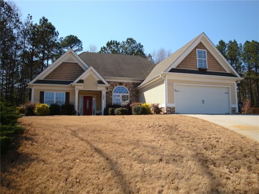 1608 WHITE OAK Court, Loganville, GA 30052 — most recent listing photo