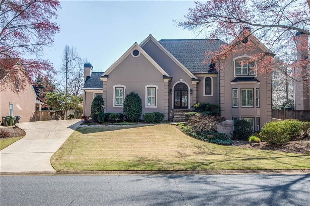 4509 Hampton Woods Drive, Marietta, GA 30068 — most recent listing photo