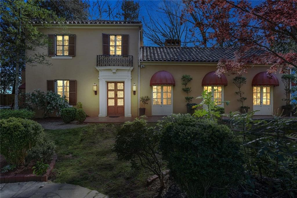 3 bedroom, 4,290 sq ft single family residence sold at 761 Lullwater Road, Atlanta, GA 30307