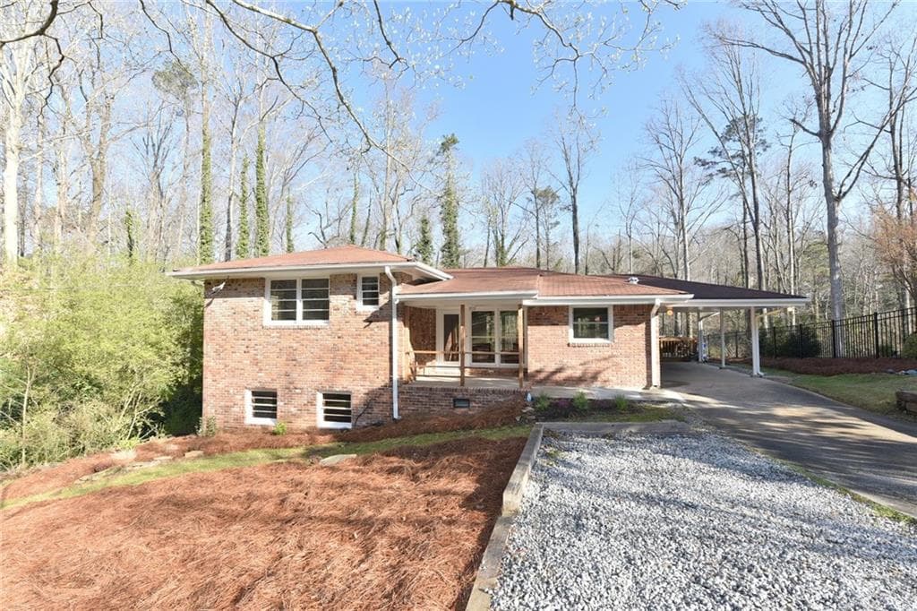 1706 Remington Road, Brookhaven, GA 30341 — most recent listing photo