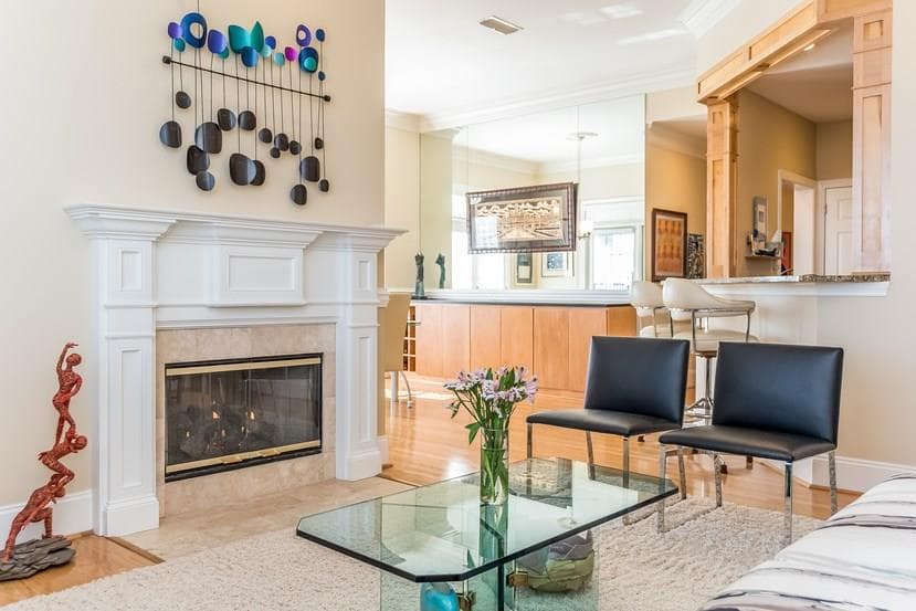 3 bedroom, 1,759 sq ft condominium sold at 4100 Paces Walk 4406, Atlanta, GA 30339