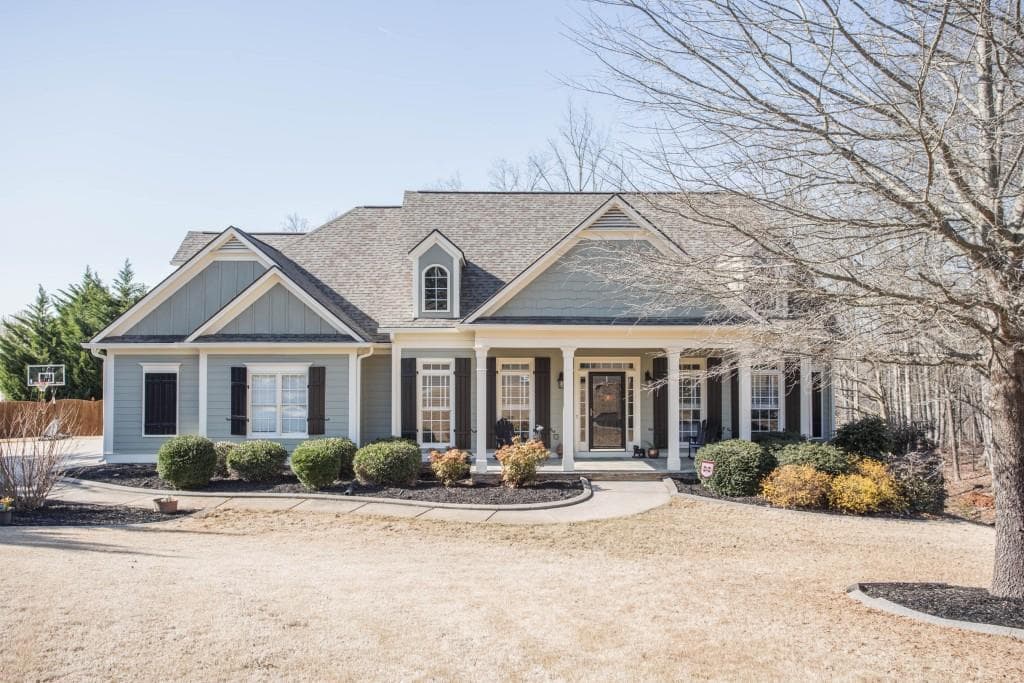 6 bedroom, 4,164 sq ft single family residence sold at 119 Mountain Falls Way, Canton, GA 30115