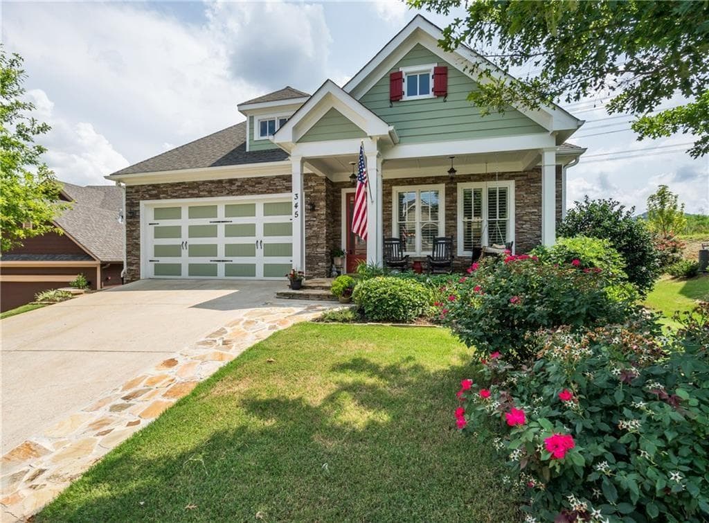 345 Summit Village Drive, Marietta, GA 30066 — most recent listing photo