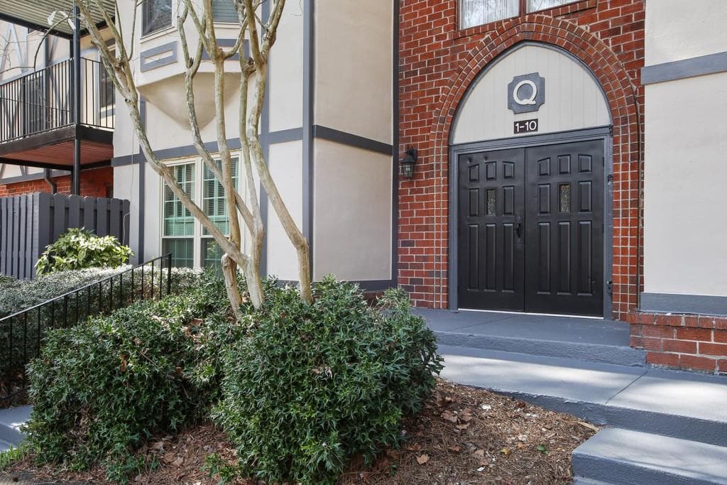 4 bedroom condominium sold at 6851 Roswell Road Q8, Atlanta, GA 30328