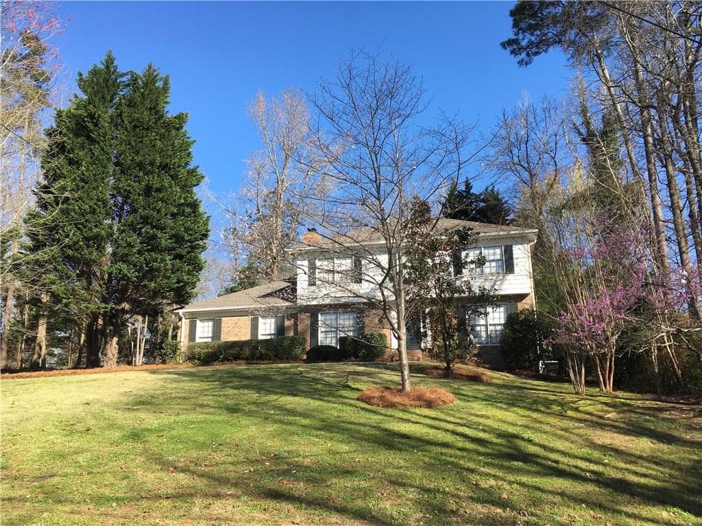 2622 Wood Hollow Drive, Dunwoody, GA 30360 — most recent listing photo