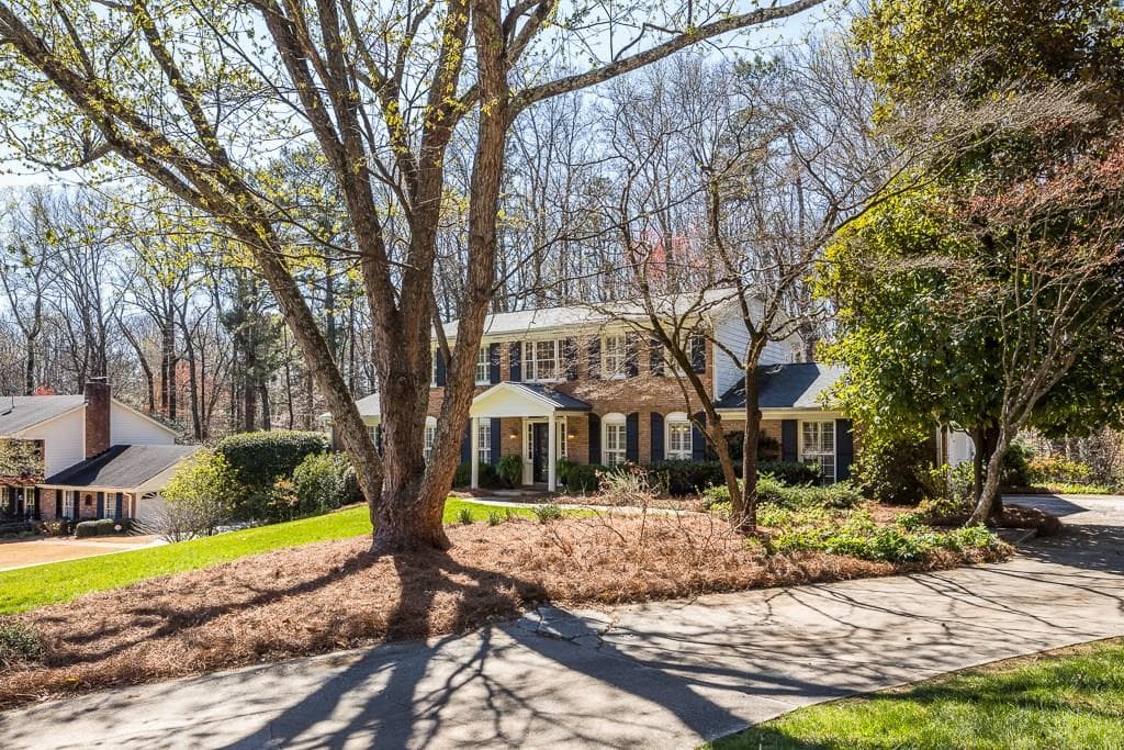 4998 Vernon Springs Drive, Dunwoody, GA 30338 — most recent listing photo
