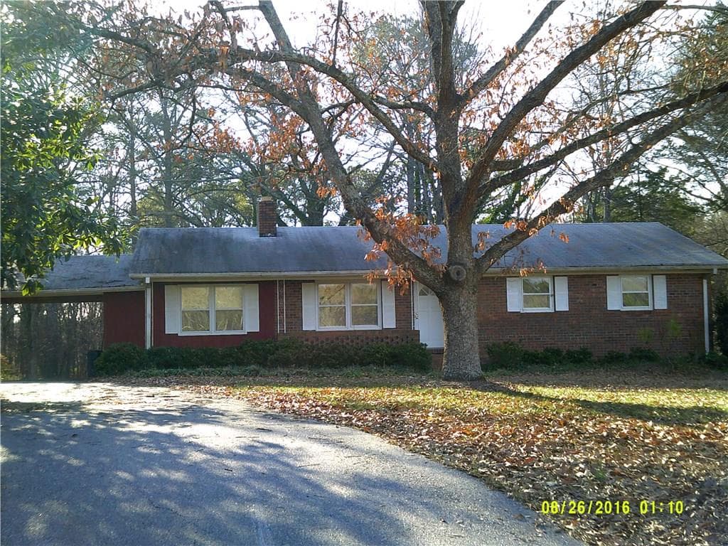 1357 Madison Street, Comer, GA 30629 — most recent listing photo