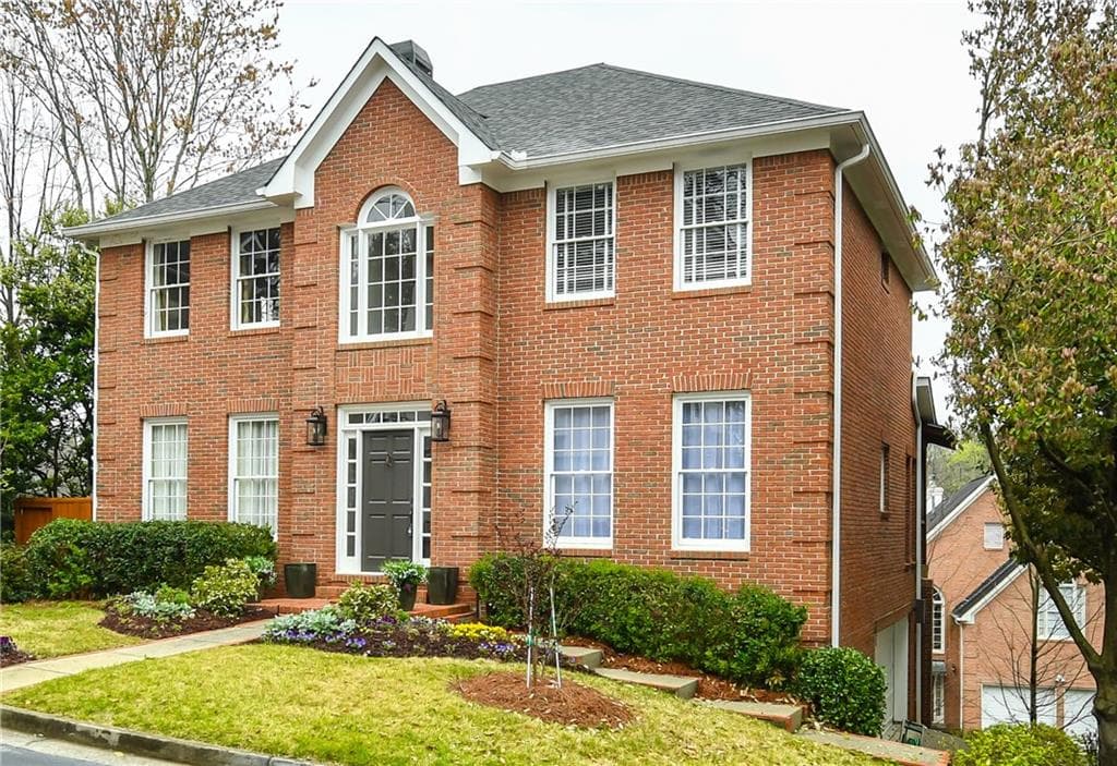 4 bedroom, 3,094 sq ft single family residence sold at 1226 Wildcliff Parkway, Atlanta, GA 30329