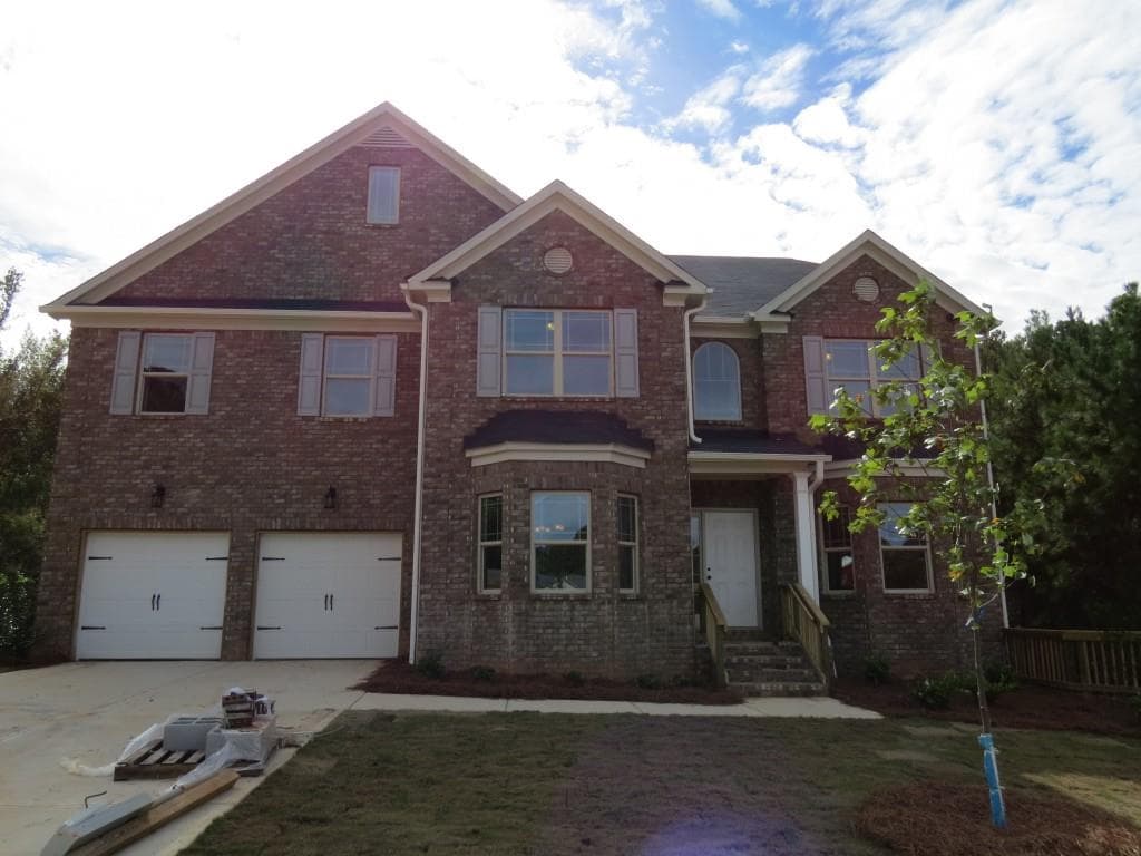 6 bedroom, 3,640 sq ft single family residence sold at 3545 Brookhollow Drive, Douglasville, GA 30135